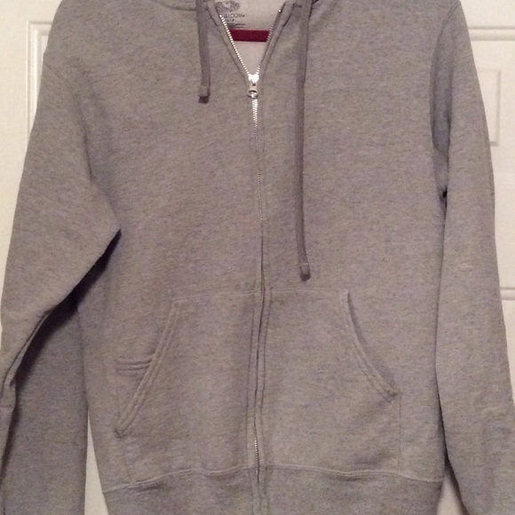 Gray Jacket - Picture 2 of 3